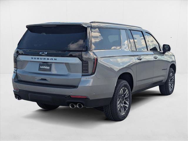 New 2026 Chevrolet Suburban Z71 w/ Comfort Package image 2