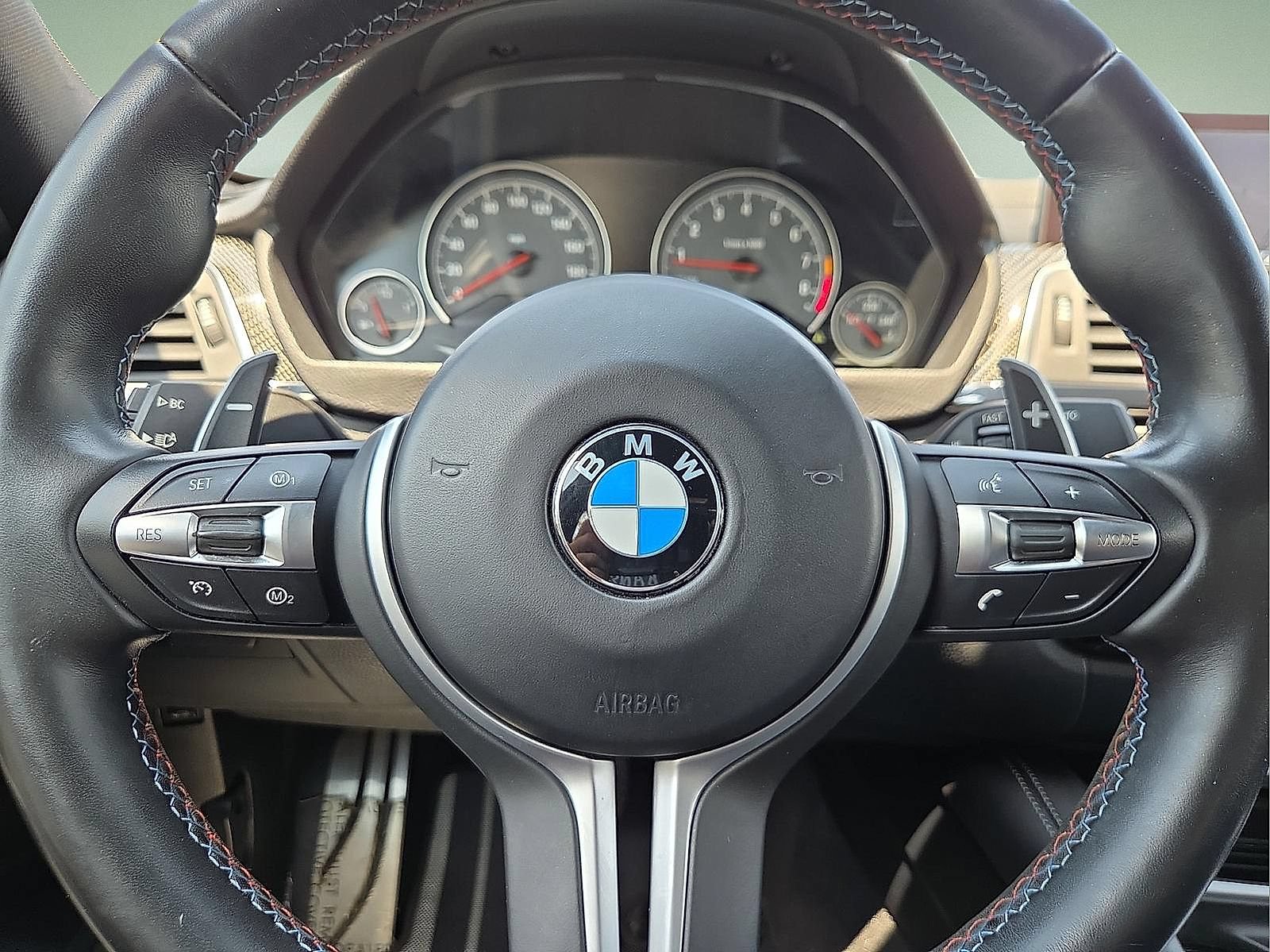 Used 2018 BMW M3 CS RWD image 24