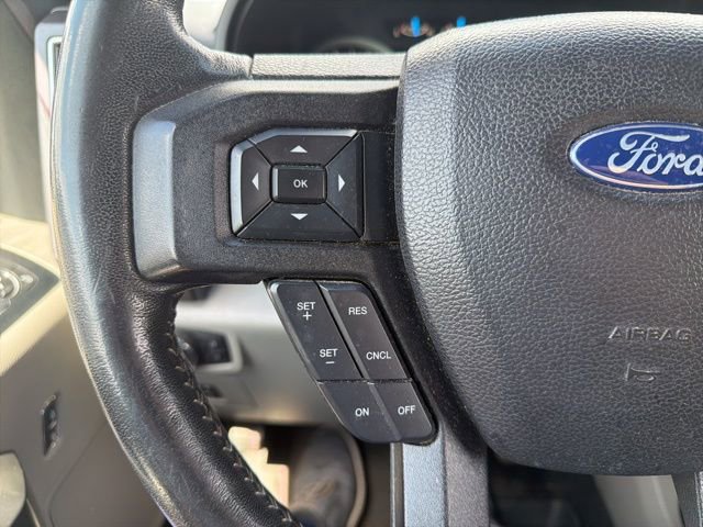 Used 2017 Ford F150 XLT w/ Equipment Group 302A Luxury image 20