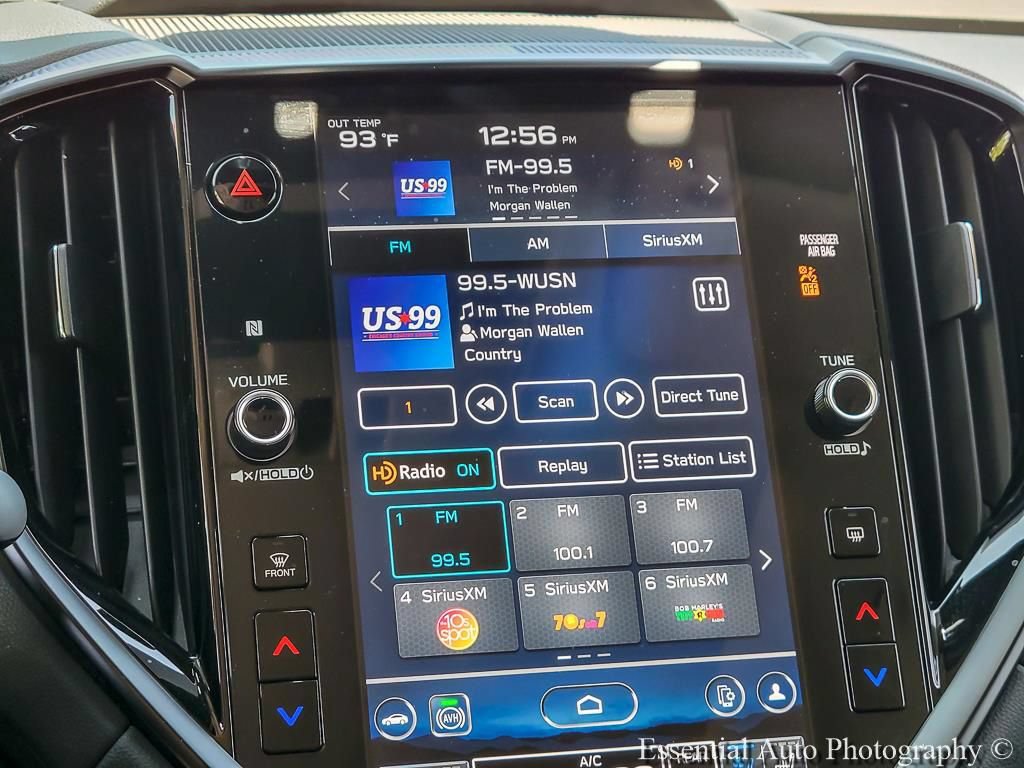 Certified 2025 Subaru Ascent Bronze Edition AWD/4WD image 23