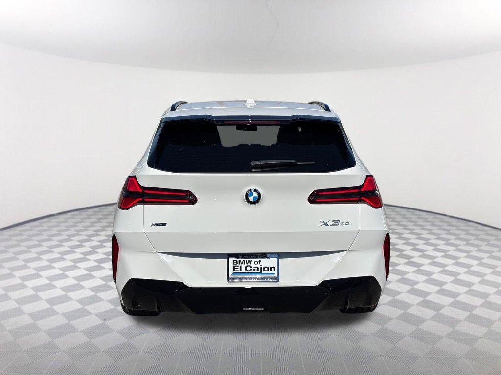New 2026 BMW X3 xDrive30i w/ M Sport Package AWD/4WD image 5