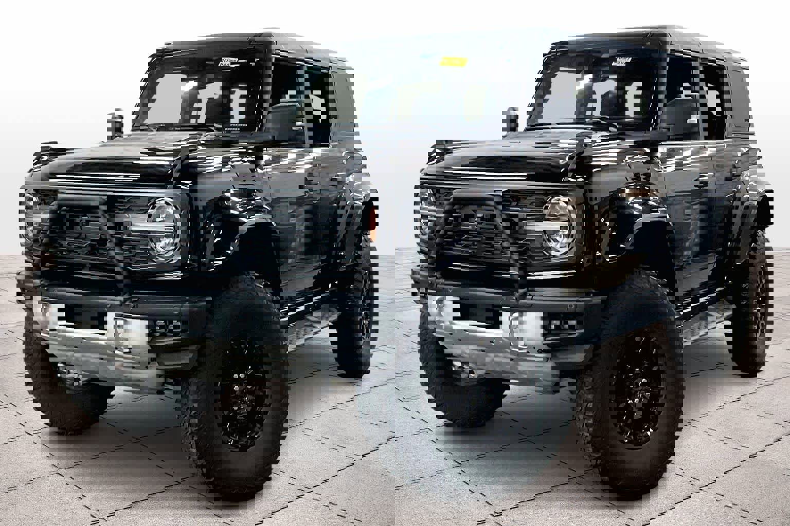 Used 2024 Ford Bronco Raptor w/ Interior Carbon Fiber Pack 6 image 1