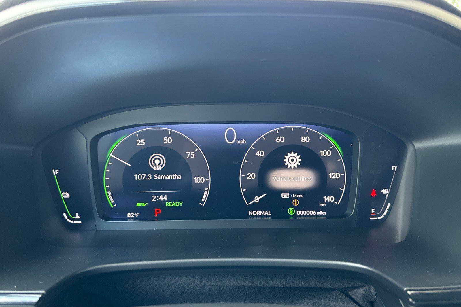 Certified 2026 Honda CR-V TrailSport image 22