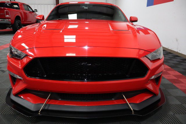 Used 2019 Ford Mustang GT Premium w/ GT Performance Package RWD image 18