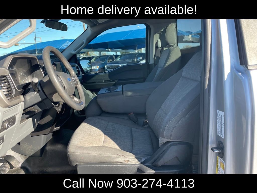 Used 2021 Ford F150 XL w/ Equipment Group 101A High image 10