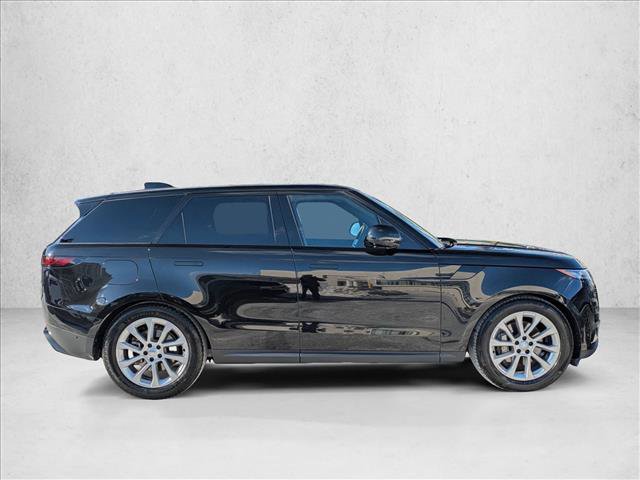 Certified 2025 Land Rover Range Rover Sport SE image 4