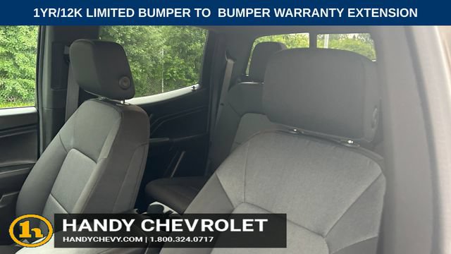 Certified 2024 Chevrolet Colorado Trail Boss w/ Advanced Trailering Package AWD/4WD image 15