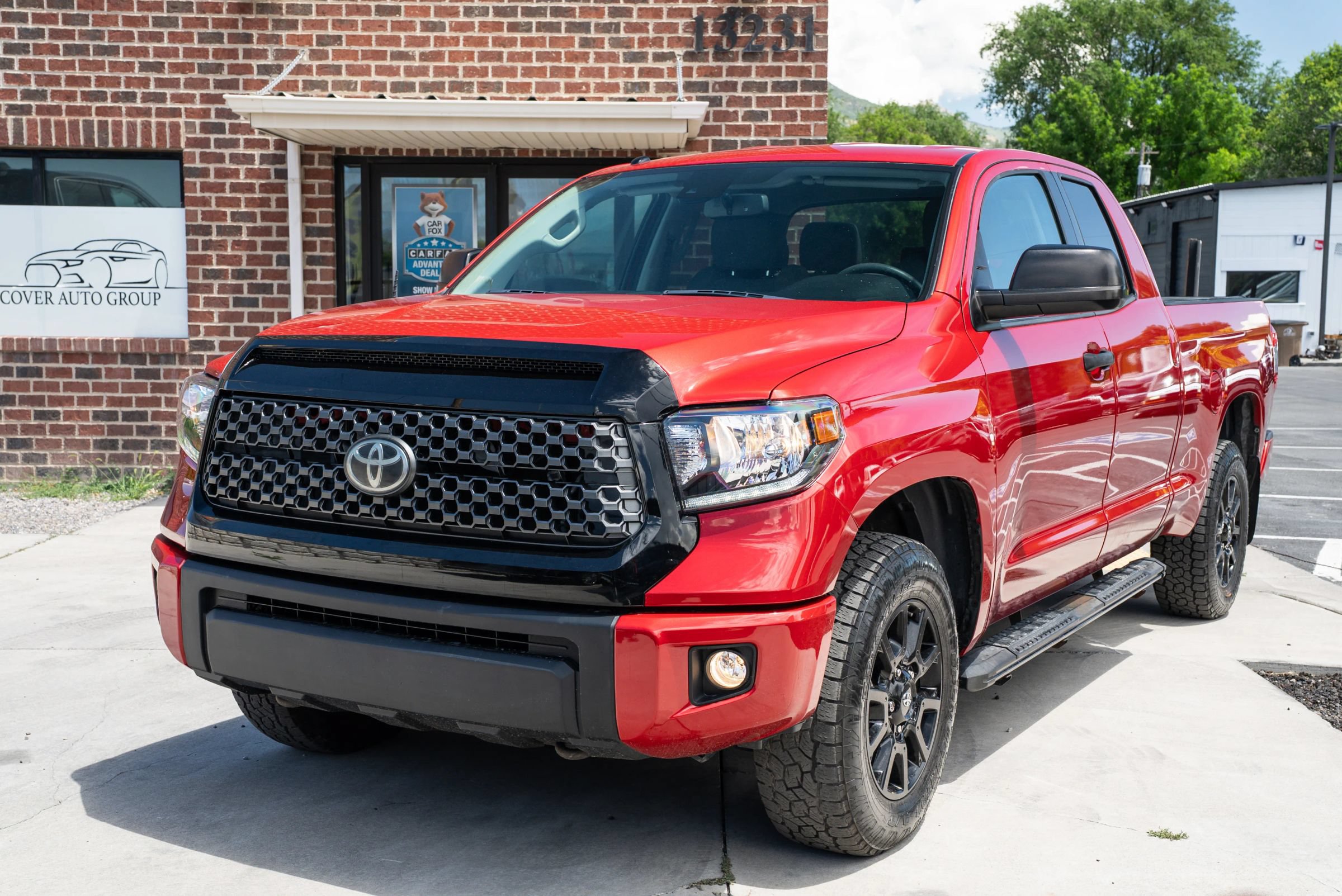 Used 2019 Toyota Tundra SR5 w/ SX Package