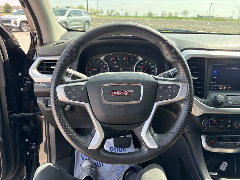 Used 2021 GMC Acadia SLE w/ Driver Convenience Package AWD/4WD image 31