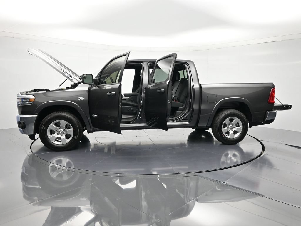 New 2026 RAM 1500 Big Horn AWD/4WD image 45