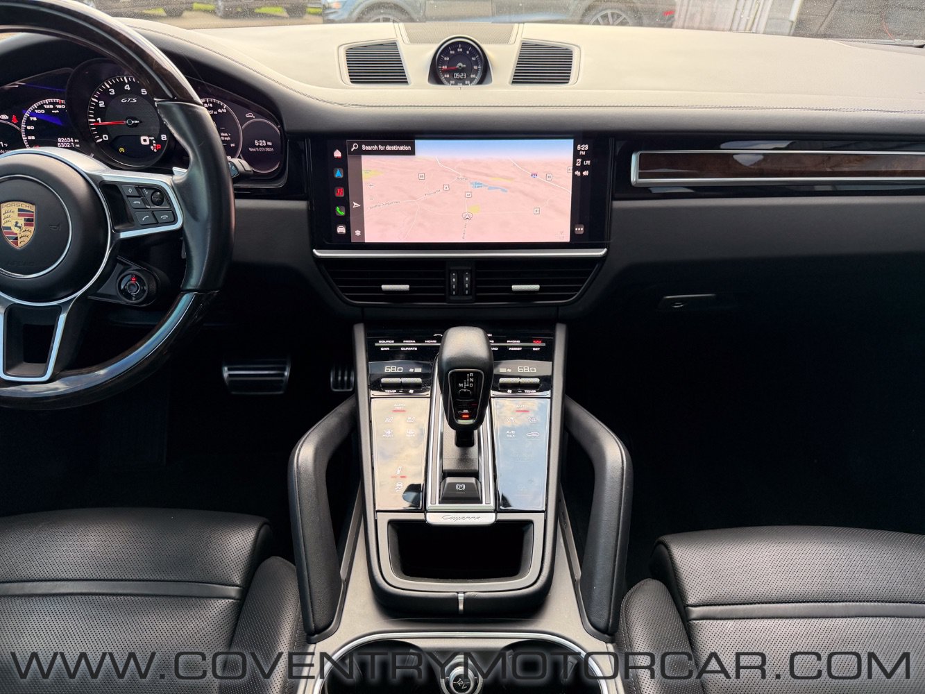 Used 2022 Porsche Cayenne GTS AWD/4WD image 32
