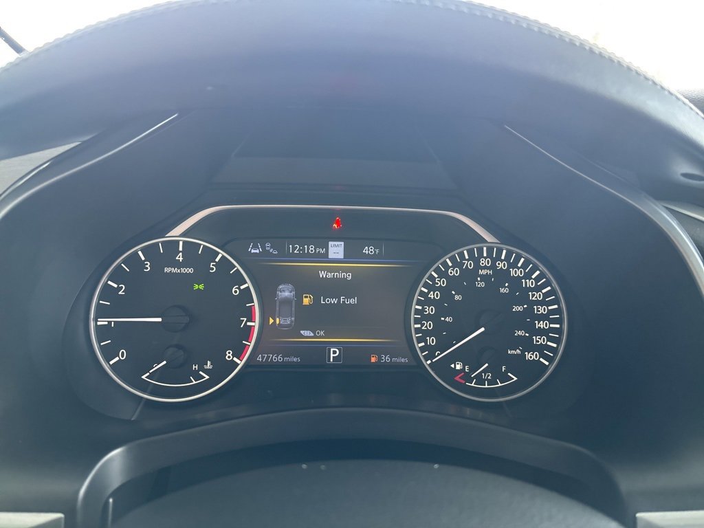 Used 2024 Nissan Murano SV image 12