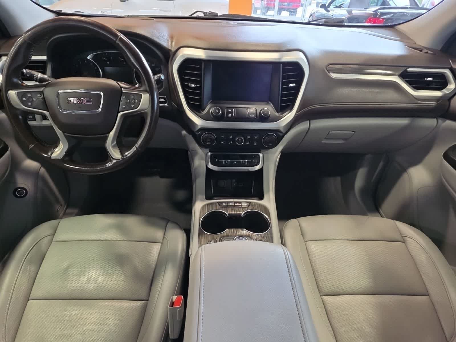 Used 2020 GMC Acadia SLT w/ GMC Pro Grade Package AWD/4WD image 33