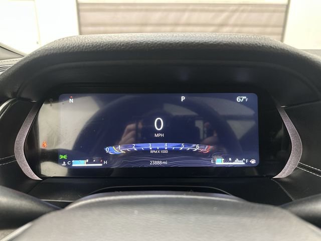 Used 2025 Jeep Grand Cherokee L Limited image 11