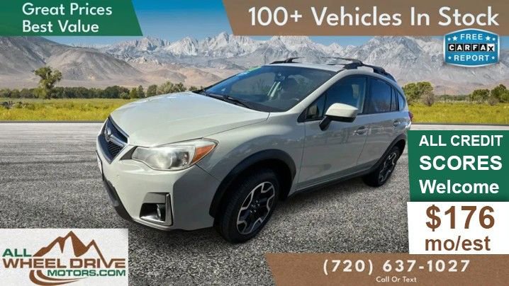 Used 2017 Subaru Crosstrek 2.0i Premium image 1