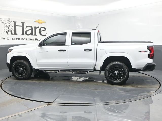Used 2024 Chevrolet Colorado W/T w/ Safety Package image 51