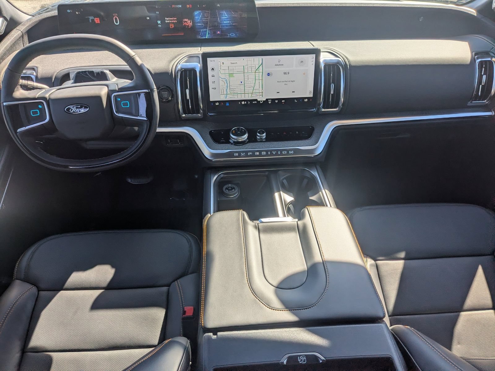 New 2025 Ford Expedition Tremor AWD/4WD image 15