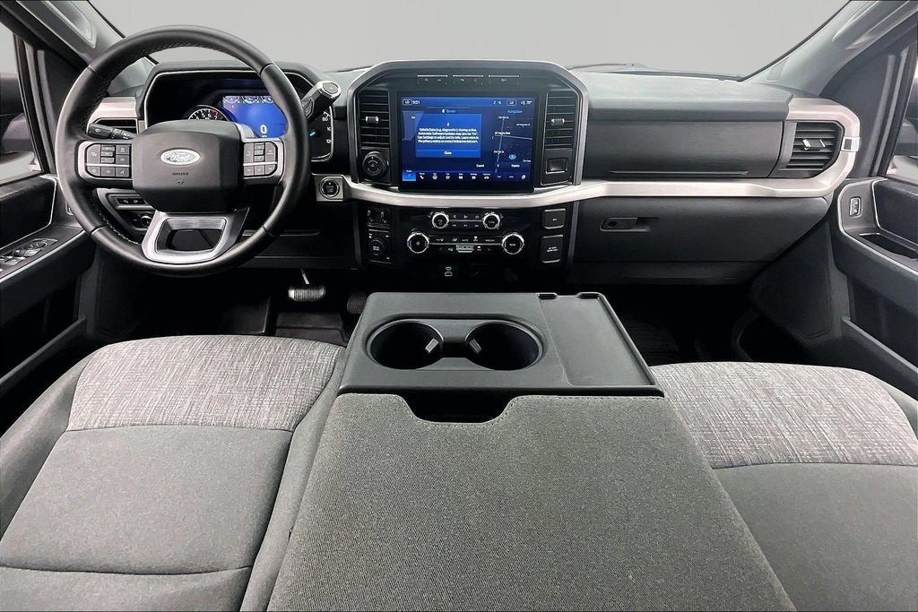 Certified 2023 Ford F150 4x4 SuperCrew image 16