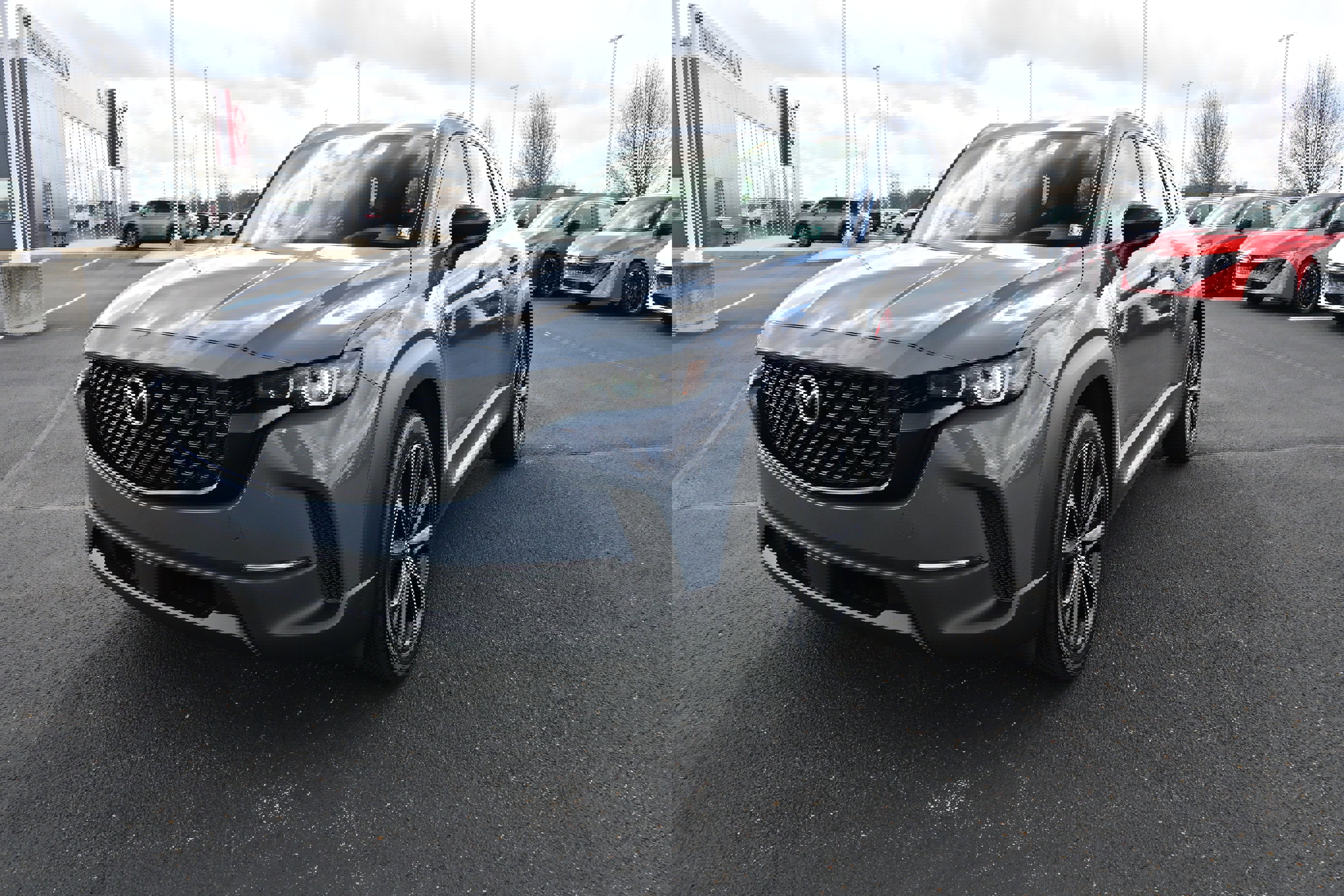 Used 2023 MAZDA CX-50 AWD 2.5 S w/ Accent Package image 4