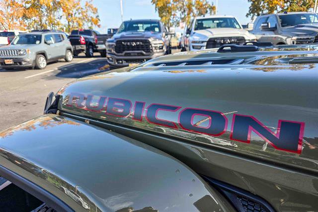 New 2026 Jeep Gladiator Rubicon image 23