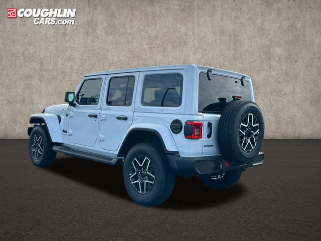 New 2027 Jeep Wrangler Unlimited Sahara AWD/4WD image 5
