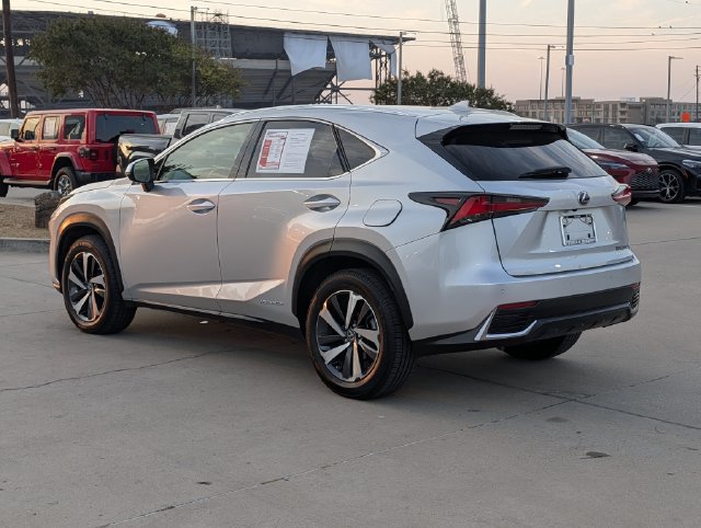 Used 2019 Lexus NX 300h AWD w/ Premium Package image 9