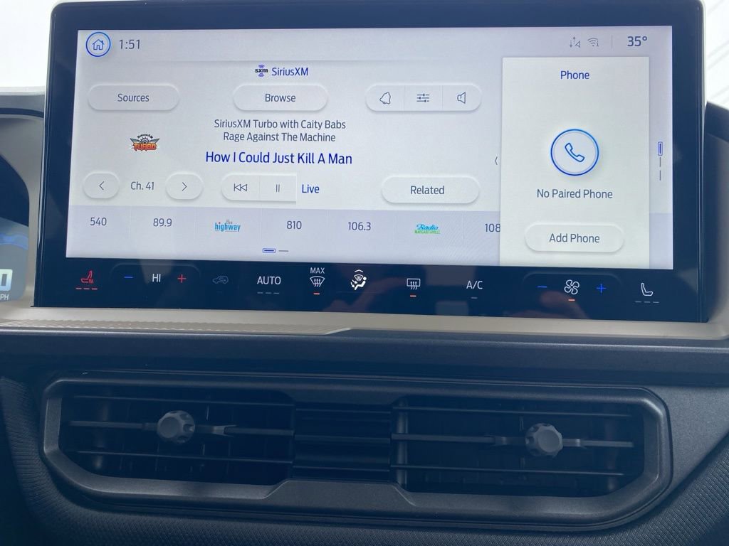 New 2025 Ford Bronco Sport Big Bend w/ Convenience Package image 30