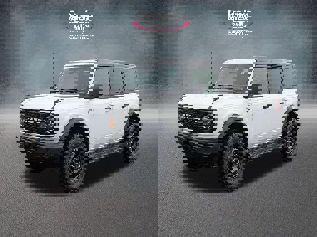 New 2026 Ford Bronco Big Bend image 1