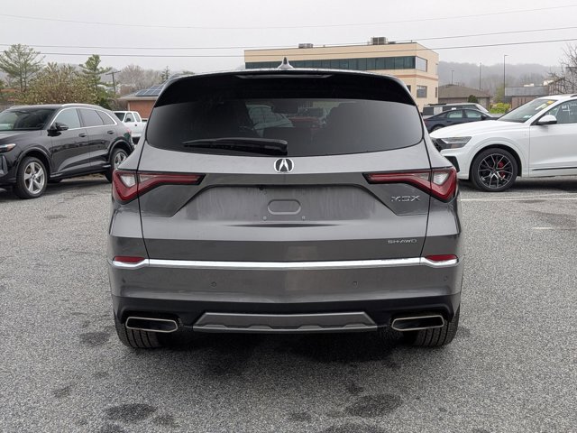 Used 2025 Acura MDX SH-AWD w/ Technology Package image 6