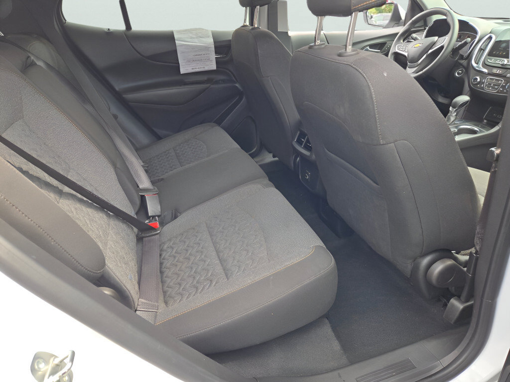 Certified 2023 Chevrolet Equinox LT AWD/4WD image 11