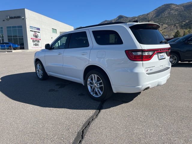 Used 2024 Dodge Durango GT AWD/4WD image 6
