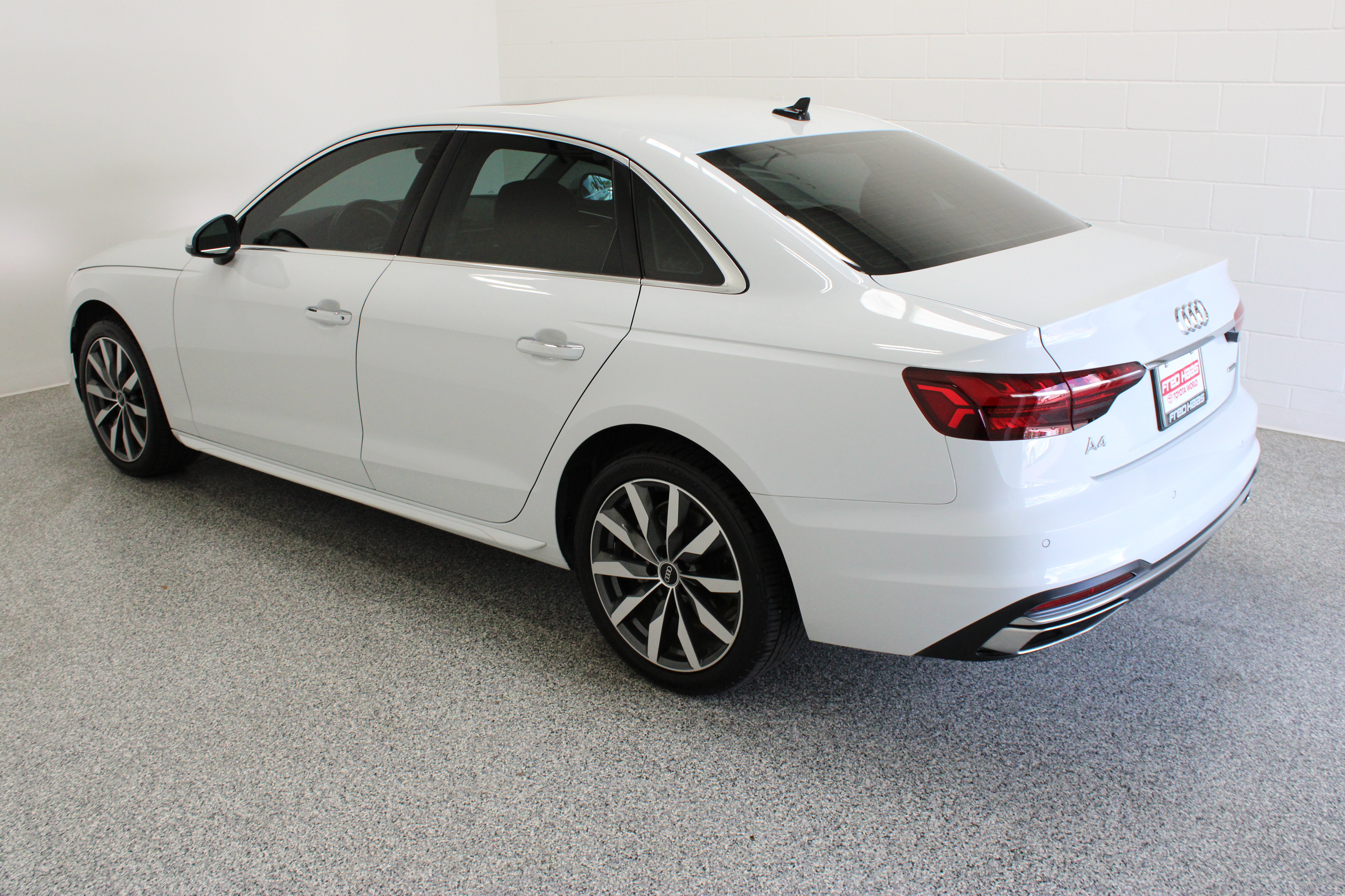 Used 2021 Audi A4 2.0T Premium Plus w/ Premium Plus Package AWD/4WD image 9