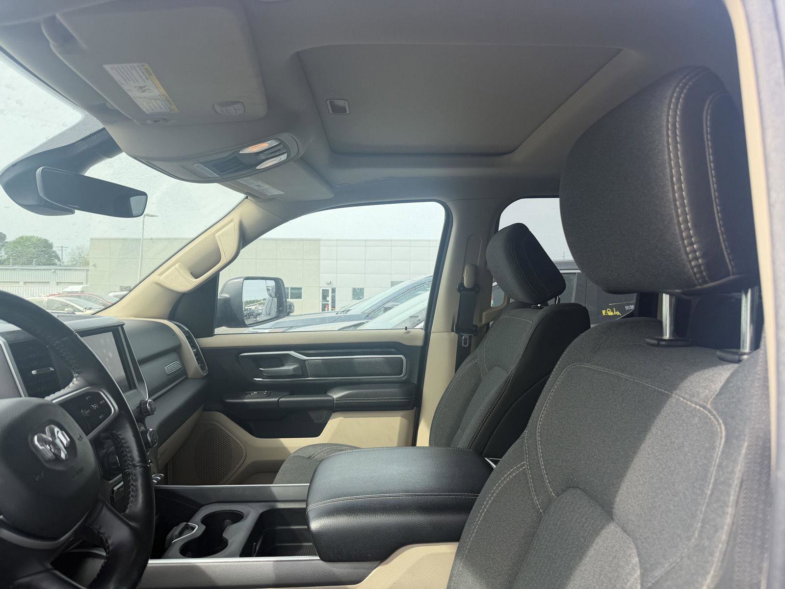 Used 2020 RAM 1500 Big Horn image 11