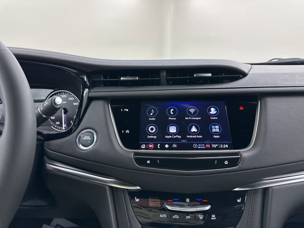 New 2025 Cadillac XT5 Luxury image 39