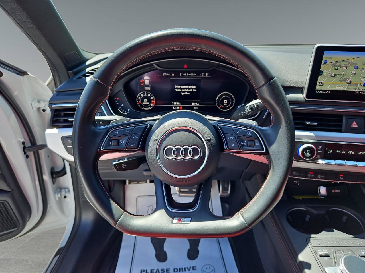 Used 2019 Audi S4 Premium Plus w/ Premium Plus Package AWD/4WD image 12