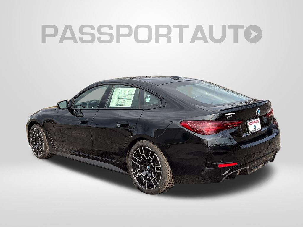 Used 2026 BMW i4 xDrive40i AWD/4WD image 3