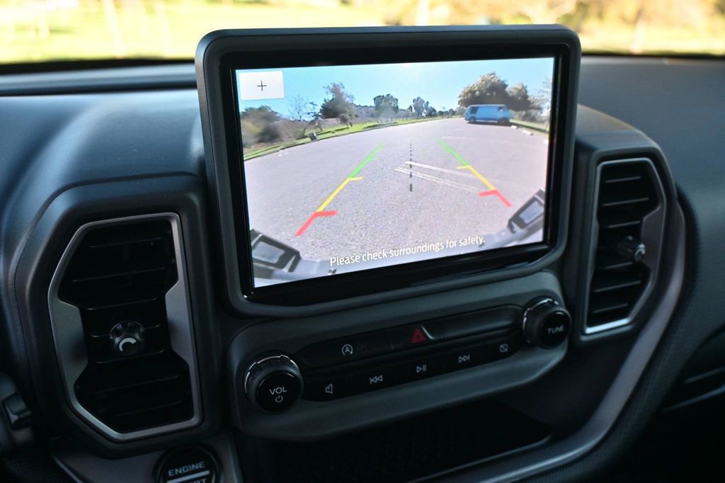 Used 2021 Ford Bronco Sport Big Bend image 11