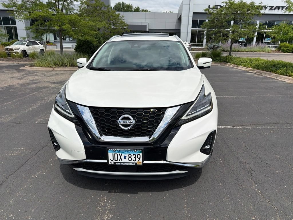 Used 2022 Nissan Murano Platinum w/ Cargo Package AWD/4WD image 11