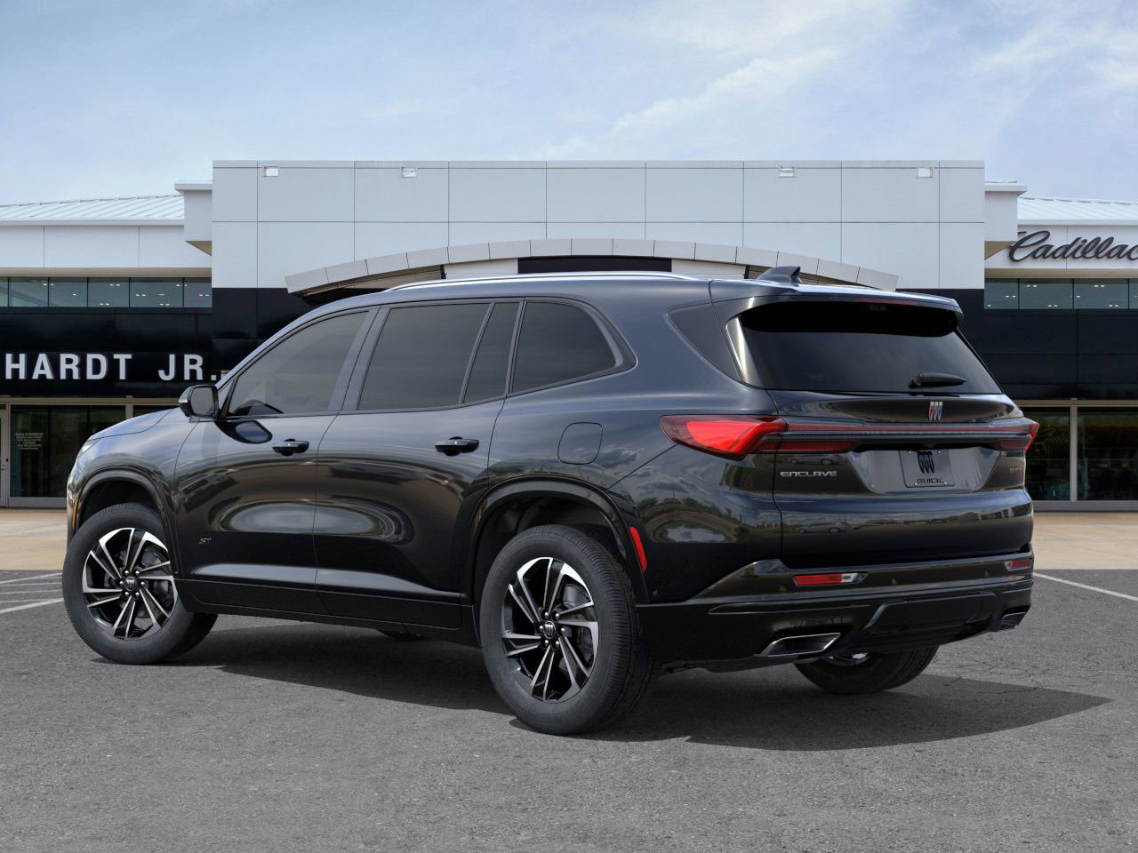 New 2026 Buick Enclave Sport Touring w/ Power Package image 5