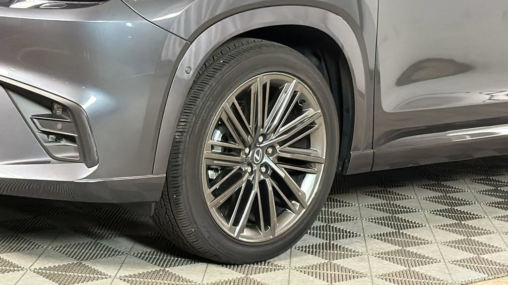 Certified 2026 Lexus TX 350 AWD w/ Technology Package image 4