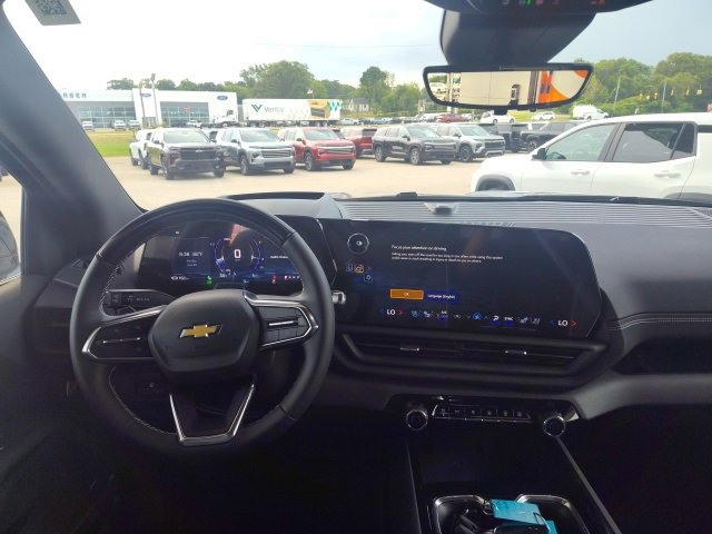 New 2026 Chevrolet Silverado EV LT image 23