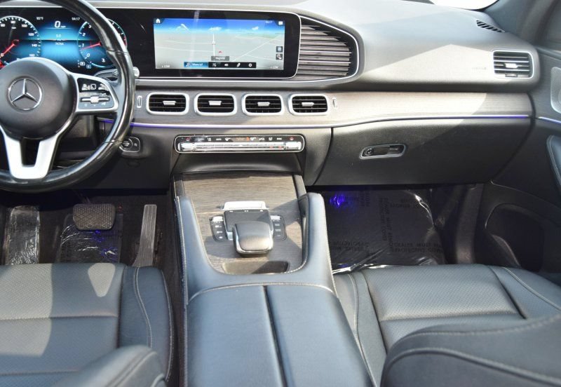 Used 2021 Mercedes-Benz GLE 350 4MATIC w/ Premium Package image 29