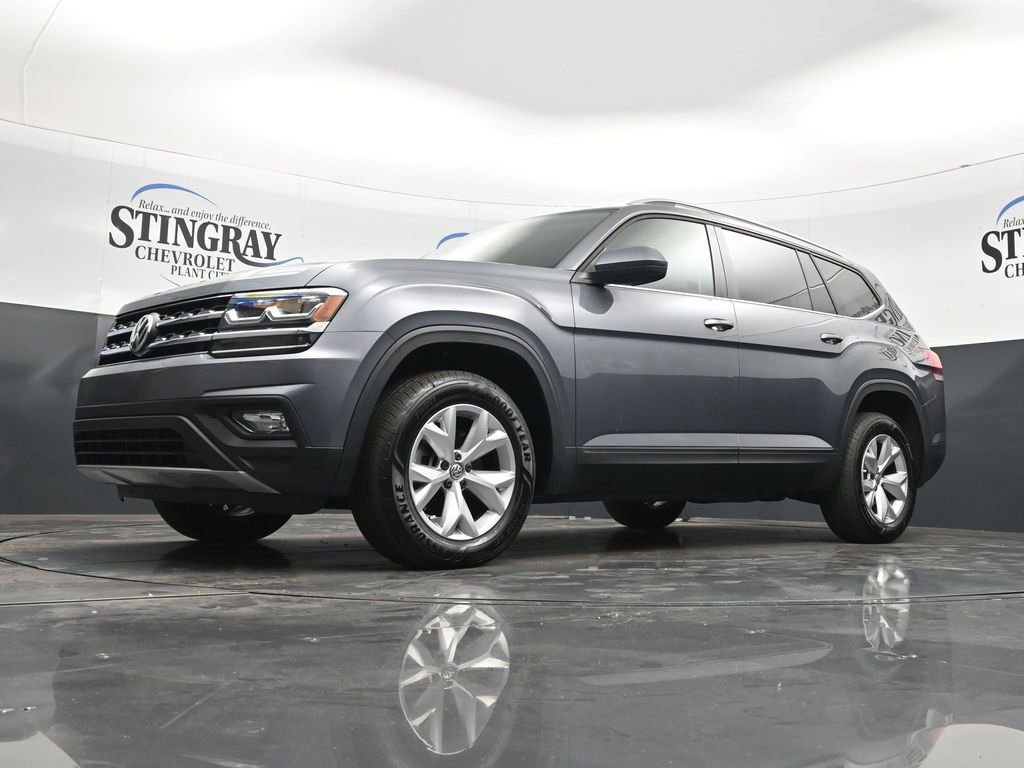 Used 2019 Volkswagen Atlas SE FWD image 19