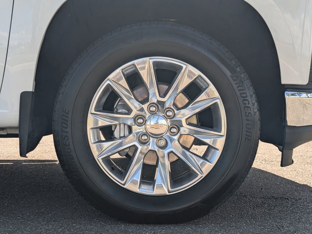 Certified 2021 Chevrolet Silverado 1500 LTZ w/ LTZ Convenience Package II image 10