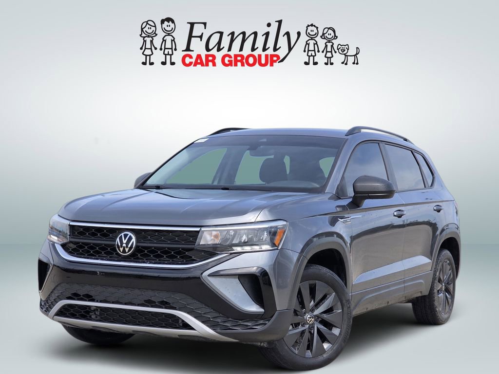 Used 2023 Volkswagen Taos S w/ Driver Assistance Package