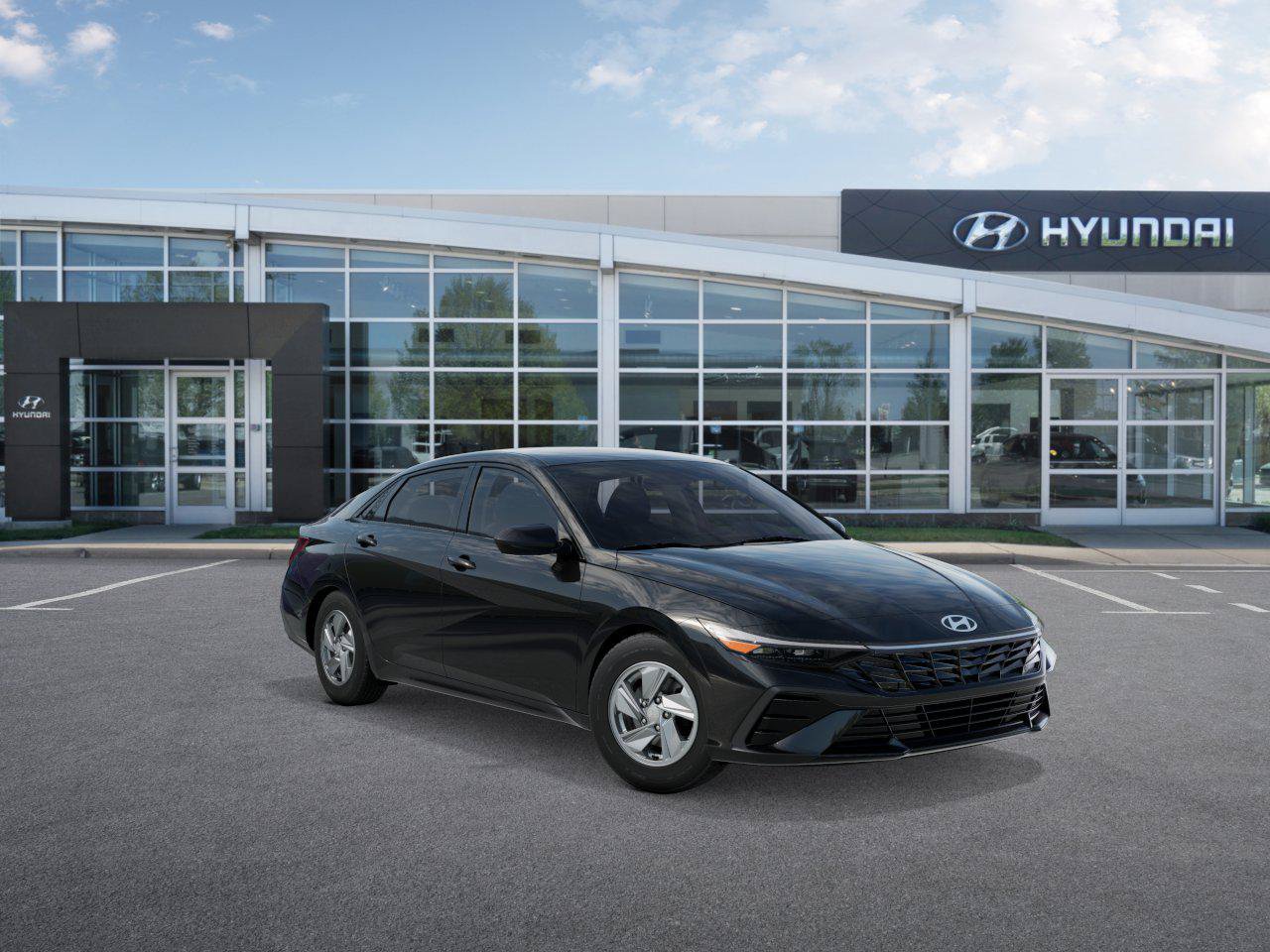 New 2026 Hyundai Elantra SE FWD image 2