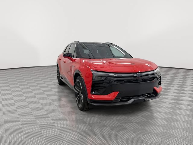 Certified 2026 Chevrolet Blazer EV SS AWD/4WD image 3