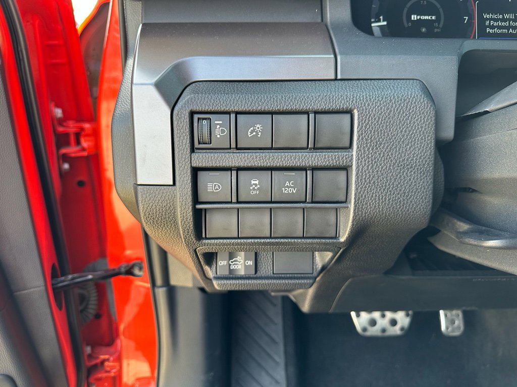 Used 2024 Toyota Tacoma TRD Sport w/ TRD Sport Upgrade Package image 17