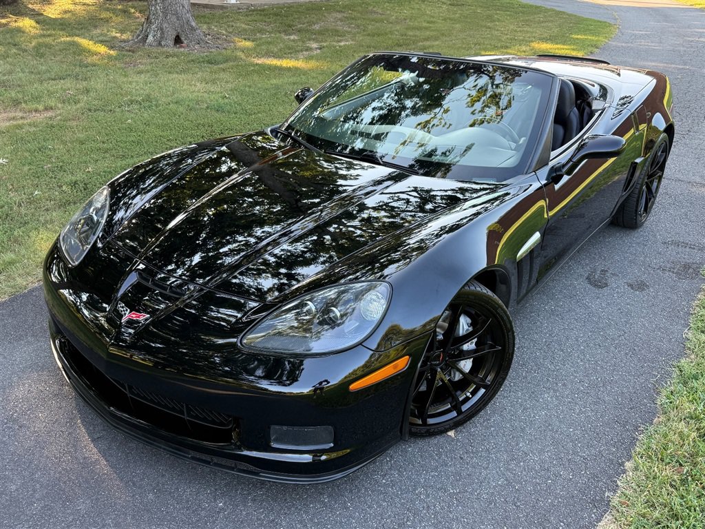 Used 2010 Chevrolet Corvette Grand Sport w/ Preferred Equipment Group RWD image 6