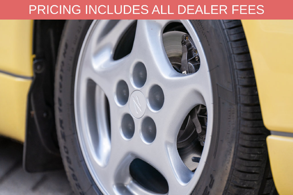Used 1991 Nissan 300ZX Twin Turbo RWD image 3